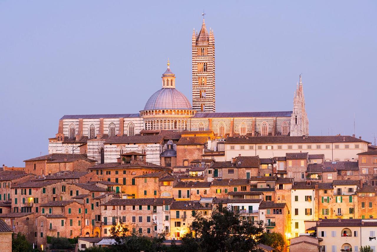 San Giovanni Terme Rapolano Раполано Терме Екстериор снимка