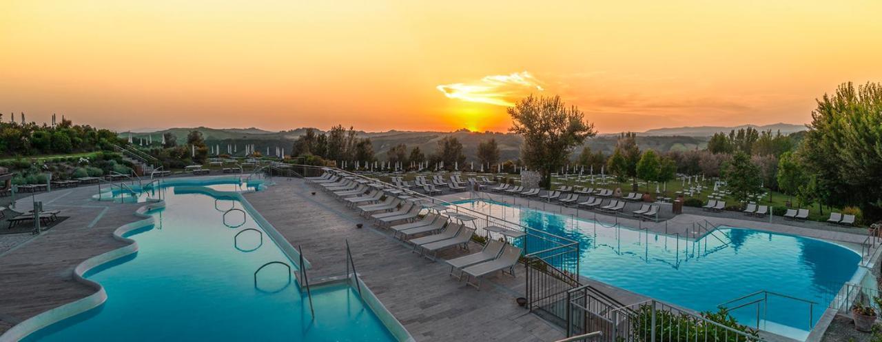 San Giovanni Terme Rapolano Раполано Терме Екстериор снимка