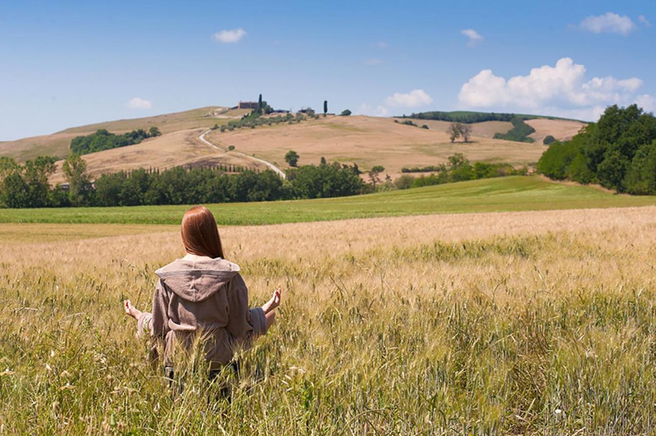 San Giovanni Terme Rapolano Раполано Терме Екстериор снимка