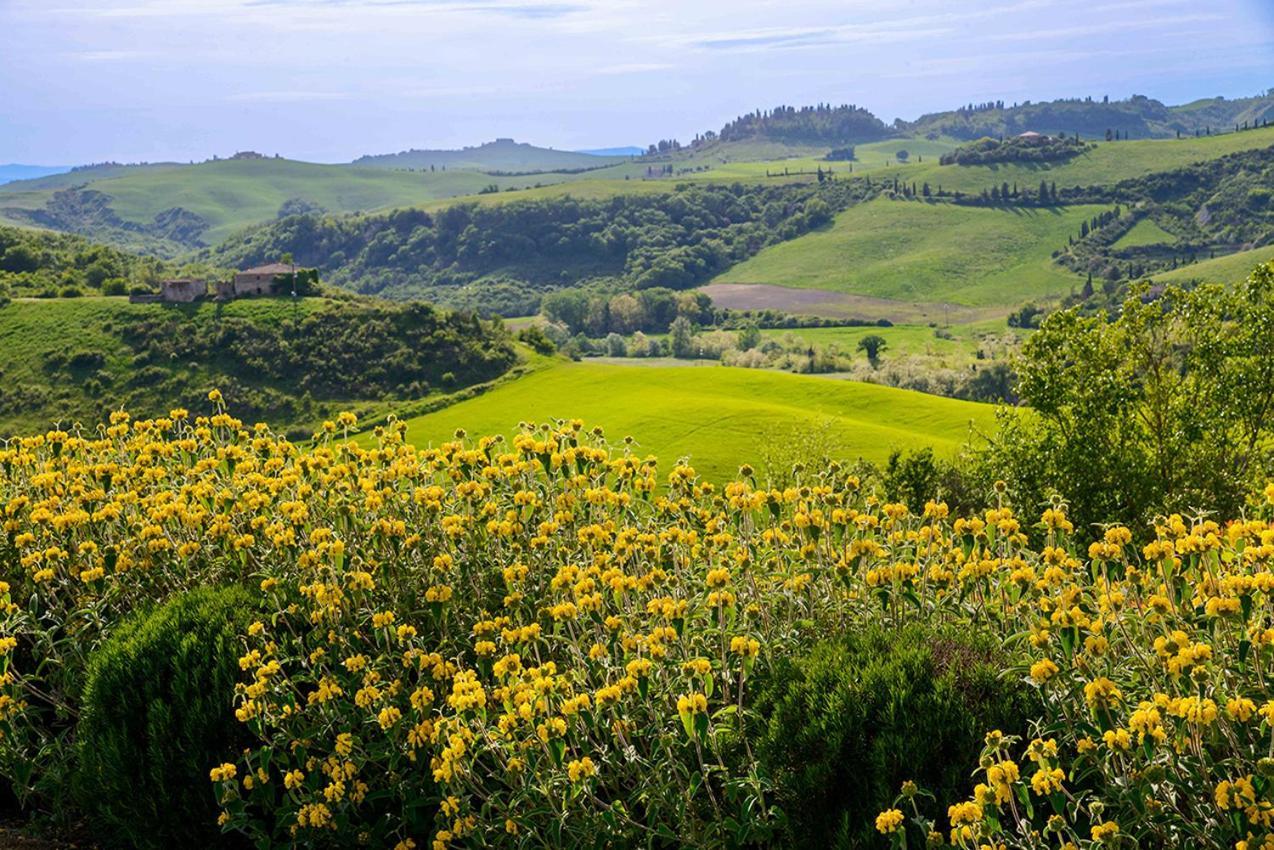 San Giovanni Terme Rapolano Раполано Терме Екстериор снимка