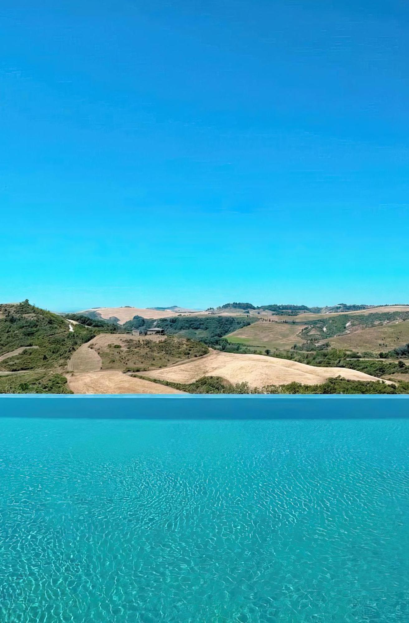 San Giovanni Terme Rapolano Раполано Терме Екстериор снимка