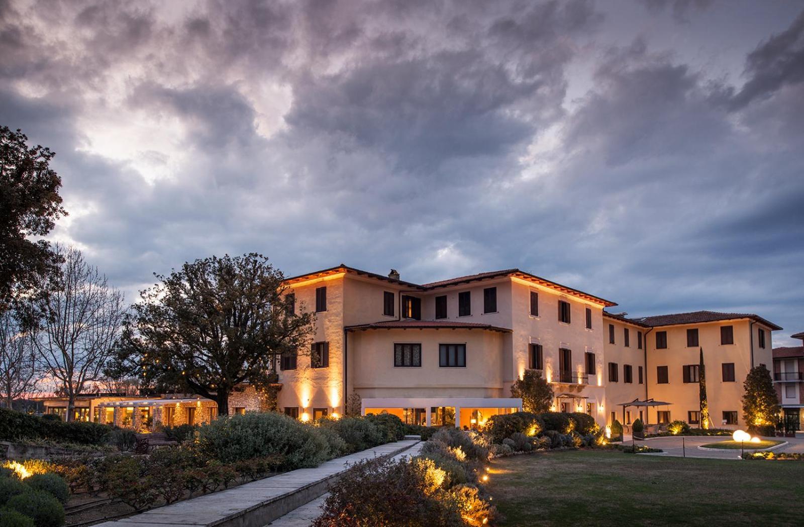 San Giovanni Terme Rapolano Раполано Терме Екстериор снимка
