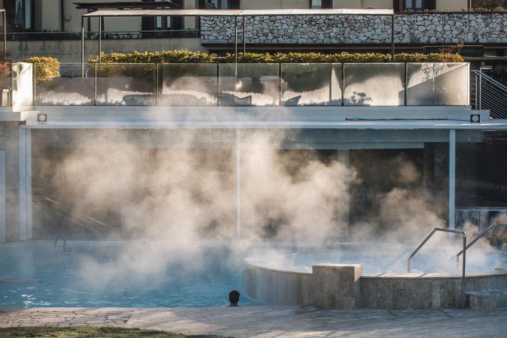 San Giovanni Terme Rapolano Раполано Терме Екстериор снимка