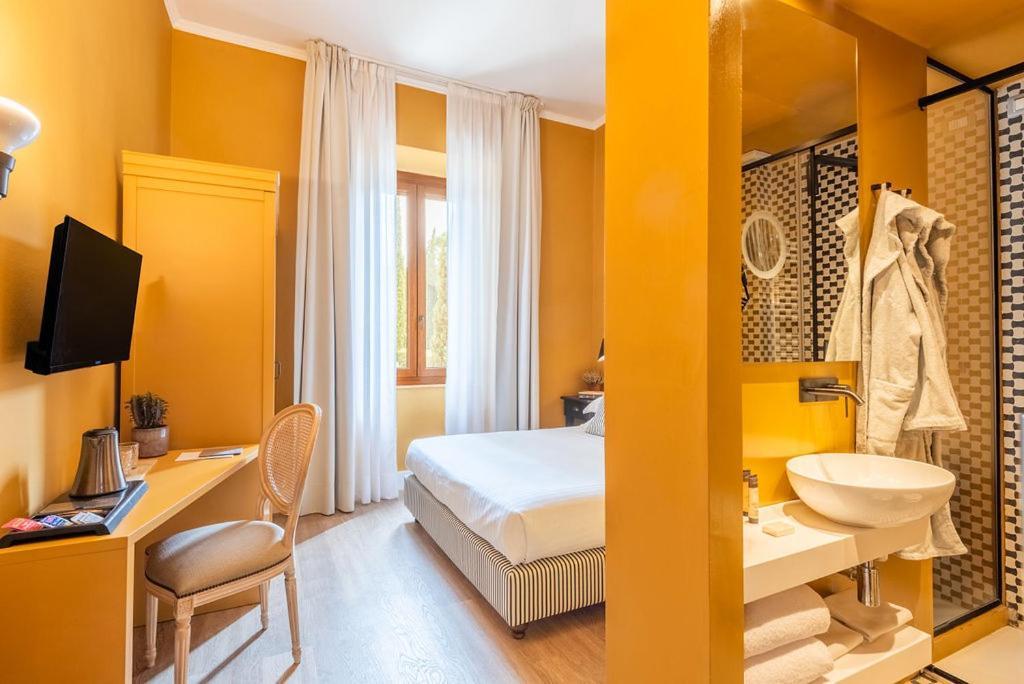 San Giovanni Terme Rapolano Раполано Терме Екстериор снимка