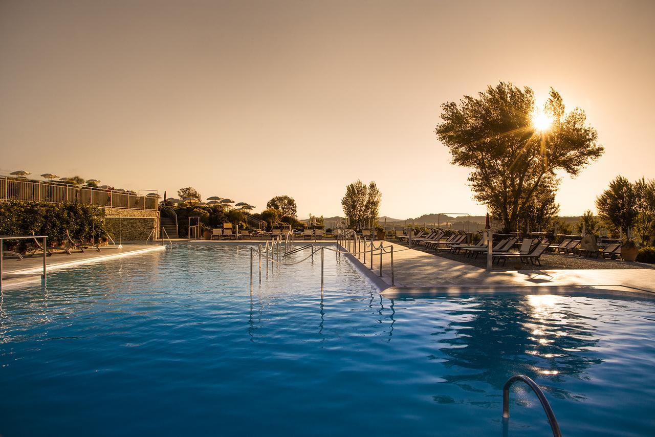 San Giovanni Terme Rapolano Раполано Терме Екстериор снимка